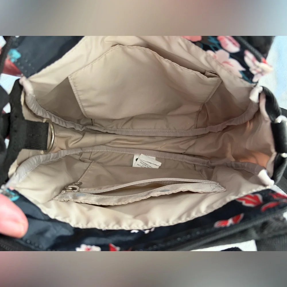 Lesportsac Jenni crossbody bag - Picture 3 of 4